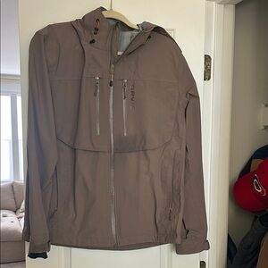 Orvis Clearwater wading jacket